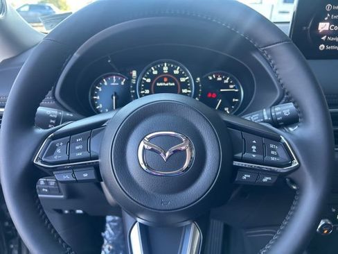 New 2025 MAZDA CX-5 AWD 2.5 S w/ Premium Plus Pkg image 16