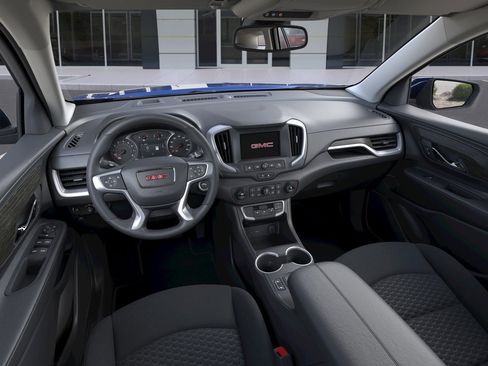 Used 2022 GMC Terrain SLE w/ Driver Convenience Package AWD/4WD image 15