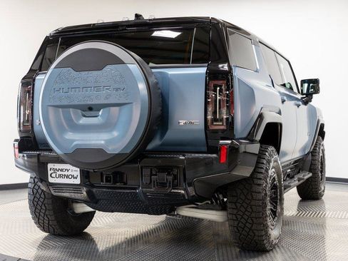 New 2024 GMC Hummer EV 3X w/ Omega Edition image 9