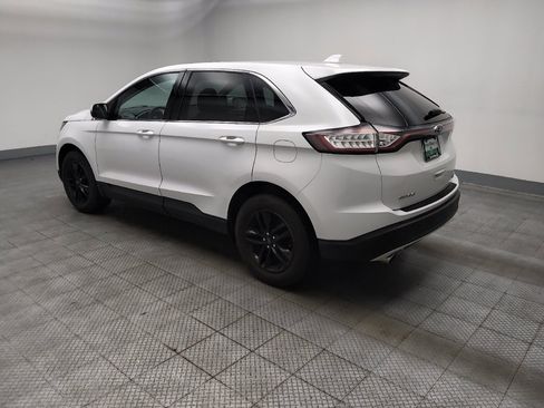 Used 2017 Ford Edge SEL w/ Cargo Accessory Package AWD/4WD image 3
