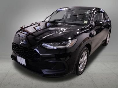 Certified 2023 Honda HR-V LX