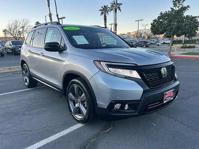 Used 2020 Honda Passport Touring
