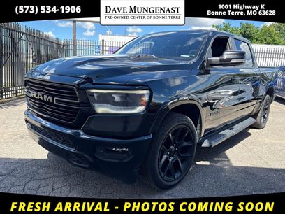 Used 2021 RAM 1500 Laramie