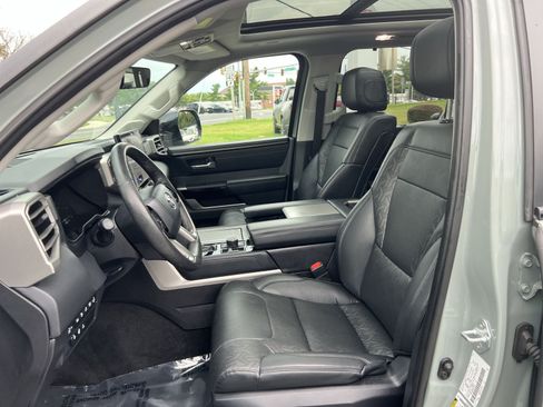 Used 2024 Toyota Sequoia Limited w/ Nightshade Package AWD/4WD image 13