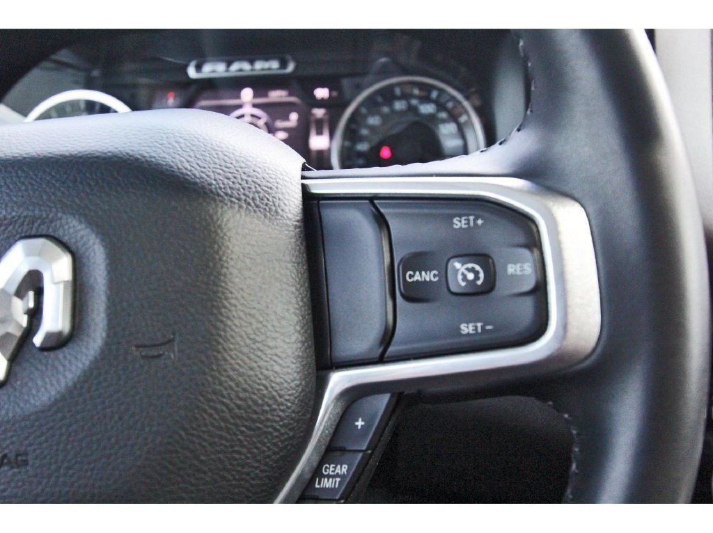 Used 2022 RAM 1500 Laramie w/ Laramie Southwest Edition RWD image 16
