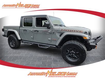 Used 2020 Jeep Gladiator Mojave