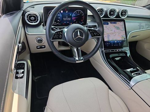Certified 2024 Mercedes-Benz CLE 300 4MATIC Cabriolet image 13