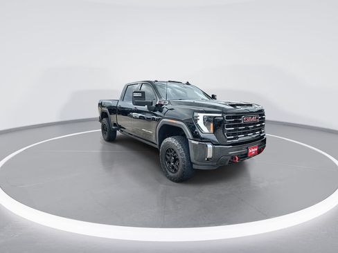 Used 2024 GMC Sierra 2500 AT4 w/ AT4 Premium Plus Package AWD/4WD image 2