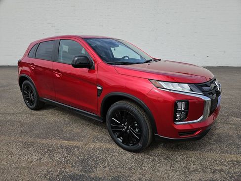 New 2026 Mitsubishi Outlander Sport LE image 1