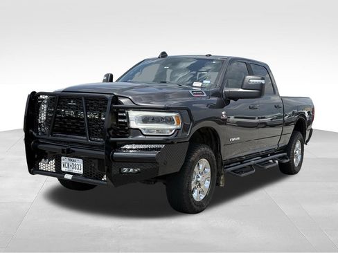 Used 2024 RAM 2500 Big Horn w/ Tech Package AWD/4WD image 1