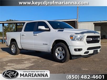 Used 2021 RAM 1500 Big Horn