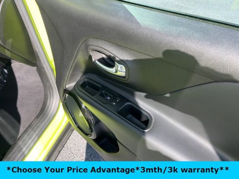 Certified 2017 Jeep Renegade Altitude image 20