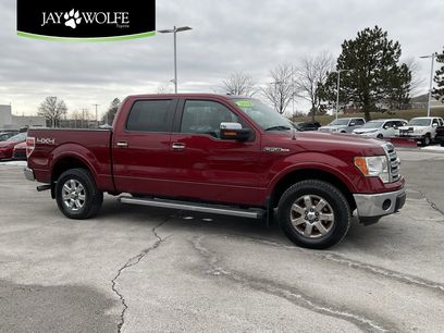 Used 2014 Ford F150 Lariat w/ Lariat Chrome Package