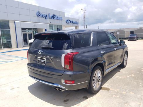 Used 2020 Hyundai Palisade Limited image 7