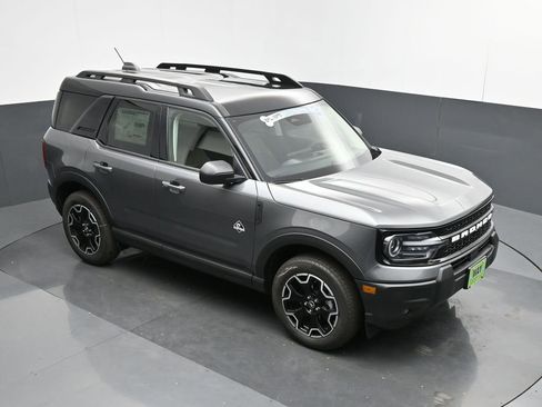 New 2025 Ford Bronco Sport Outer Banks image 39