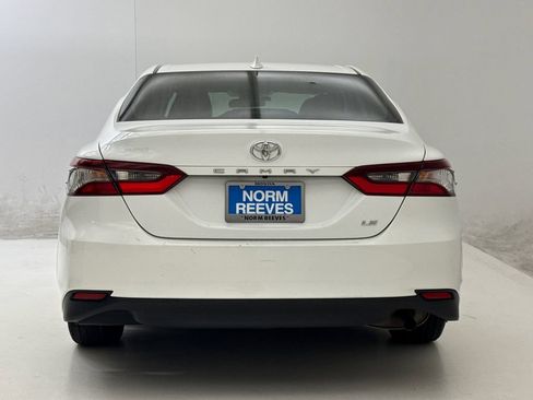 Used 2023 Toyota Camry LE FWD image 8