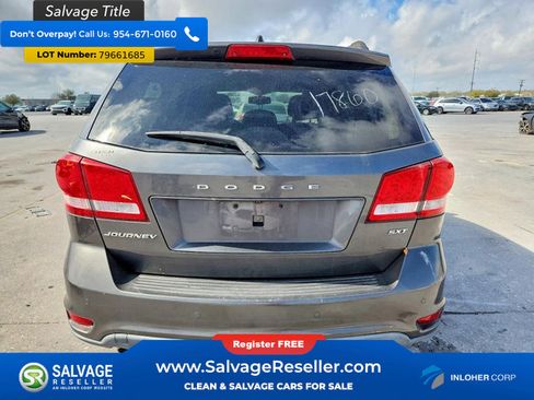 Used 2014 Dodge Journey SXT w/ Flexible Seating Group image 8