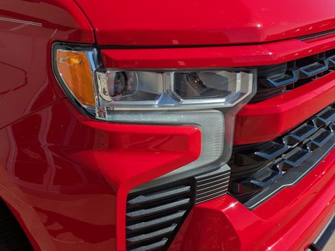 Certified 2023 Chevrolet Silverado 1500 RST image 11