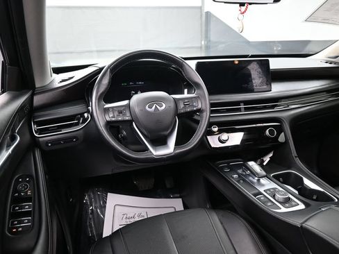 Used 2022 INFINITI QX60 Sensory AWD/4WD image 18