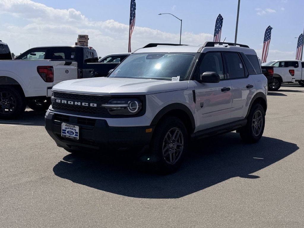 New 2026 Ford Bronco Sport Big Bend AWD/4WD image 4