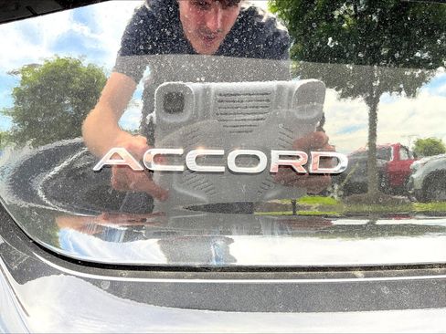 New 2026 Honda Accord LX image 9
