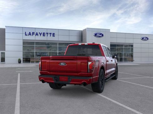New 2026 Ford F150 Lariat w/ Equipment Group 501A Mid image 47