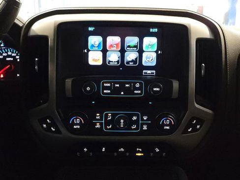 Used 2017 GMC Sierra 1500 SLT w/ SLT Premium Package AWD/4WD image 29