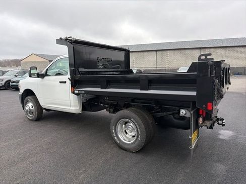 New 2024 RAM 3500 Tradesman AWD/4WD image 5