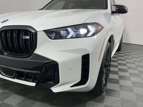 New 2026 BMW X5 M60i w/ Executive Package image 5