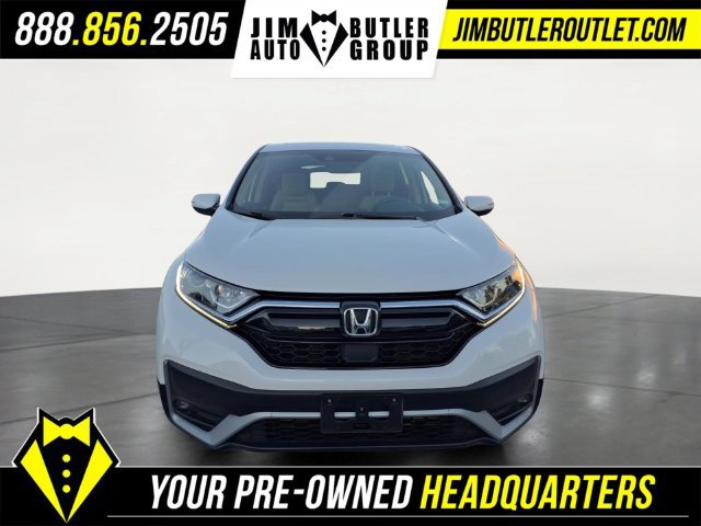Used 2020 Honda CR-V EX image 20