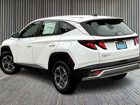 New 2026 Hyundai Tucson Blue SE AWD/4WD image 3