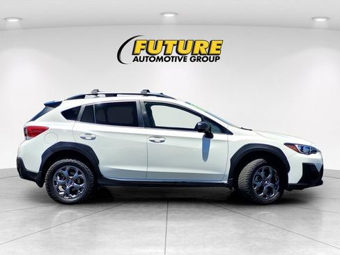 Used 2021 Subaru Crosstrek 2.5i Sport w/ Moonroof Package AWD/4WD image 3