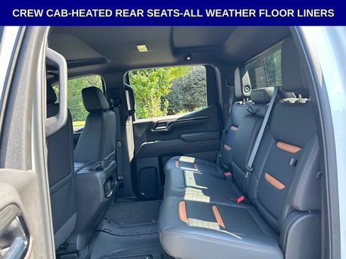 Used 2025 GMC Sierra 1500 AT4 w/ AT4 Premium Package AWD/4WD image 22