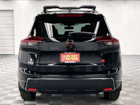 New 2026 Nissan Rogue SV w/ Rock Creek Premium Package AWD/4WD image 5