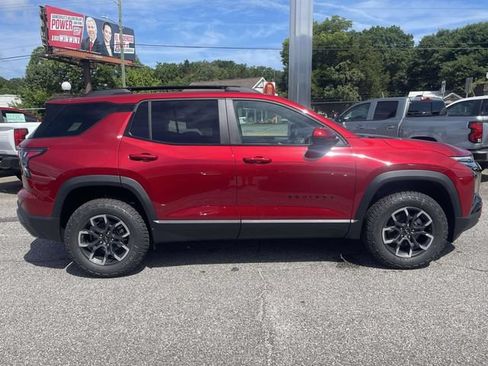 New 2026 Chevrolet Equinox ACTIV FWD image 2