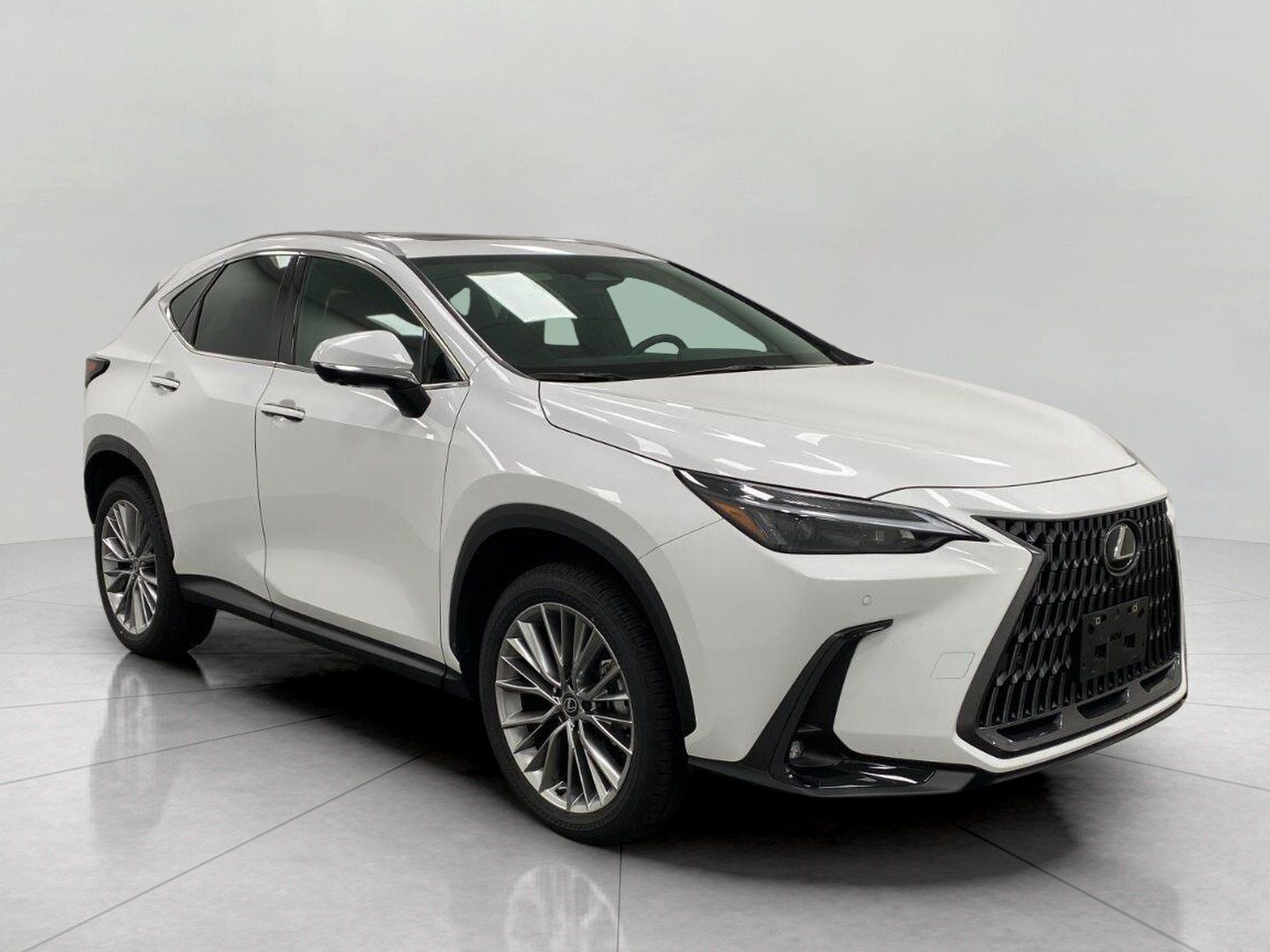 Used 2026 Lexus NX 350 AWD w/ Accessory Package (2T) image 1