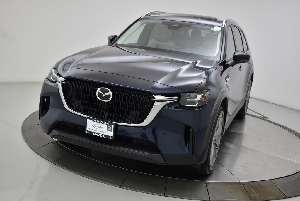 New 2026 MAZDA CX-90 3.3 Turbo w/ Preferred Package AWD/4WD image 14