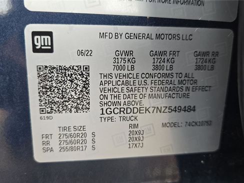 Used 2022 Chevrolet Silverado 1500 LT image 26