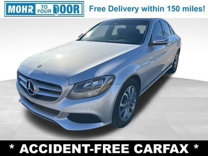 Used 2016 Mercedes-Benz C 300 4MATIC Sedan