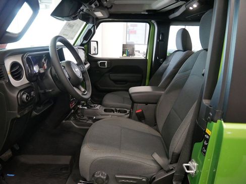 New 2026 Jeep Wrangler Willys AWD/4WD image 5