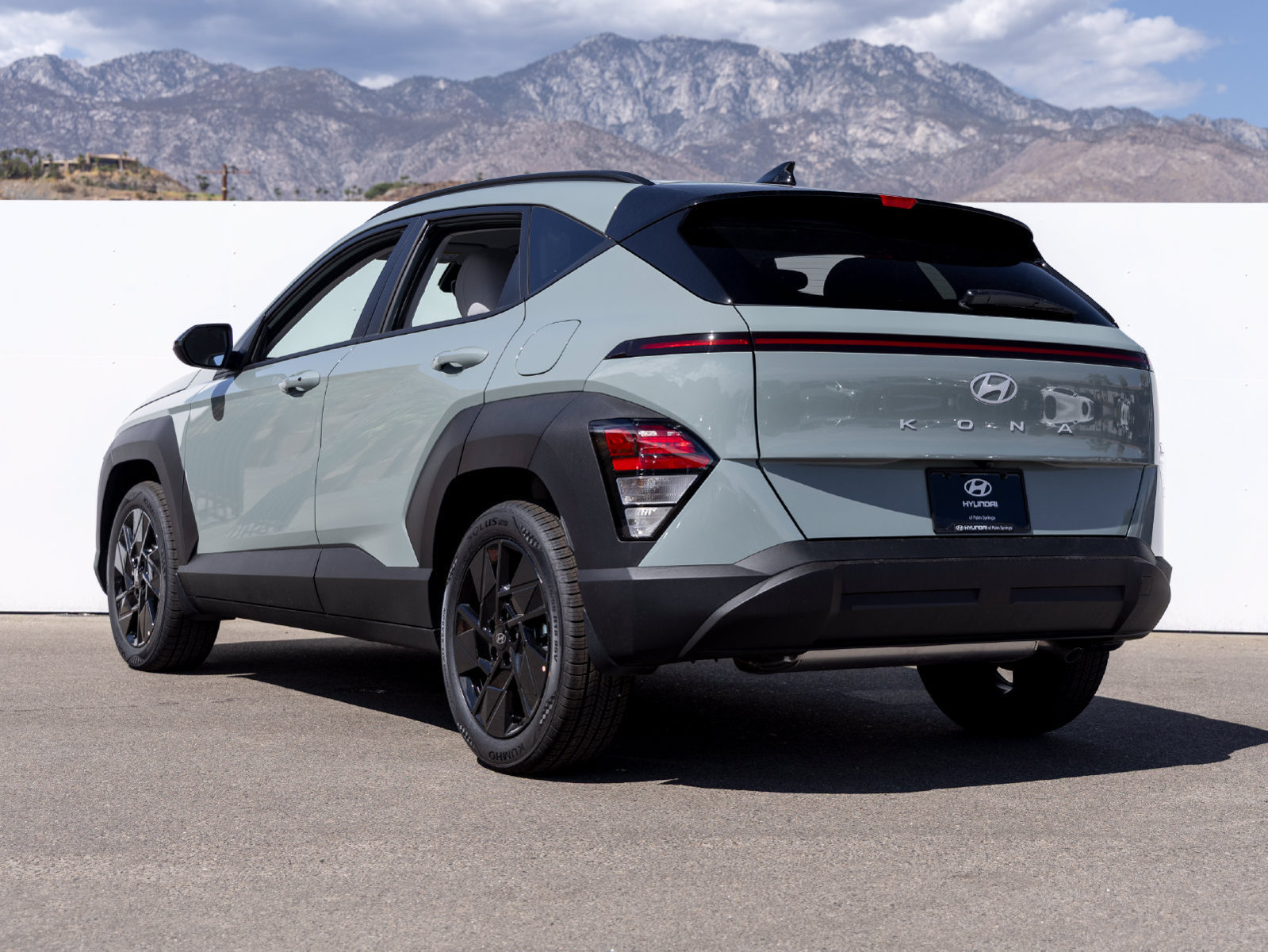 New 2027 Hyundai Kona SEL Sport FWD image 4