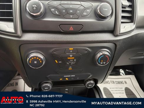 Used 2020 Ford Ranger XL w/ Equipment Group 101A Mid AWD/4WD image 18