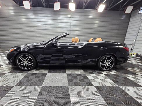 Used 2016 Mercedes-Benz E 400 Cabriolet image 9
