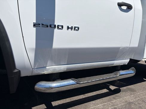 Used 2020 Chevrolet Silverado 2500 W/T w/ WT Fleet Convenience Package AWD/4WD image 13