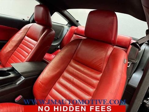 Used 2008 Ford Mustang GT Premium image 14