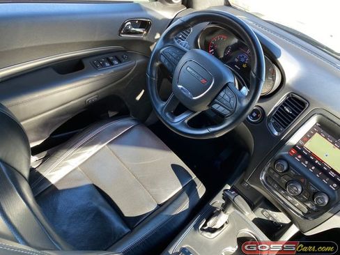 Certified 2020 Dodge Durango R/T w/ Blacktop Package image 22