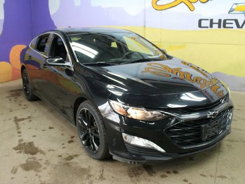 Used 2024 Chevrolet Malibu LT w/ Midnight Edition FWD image 4