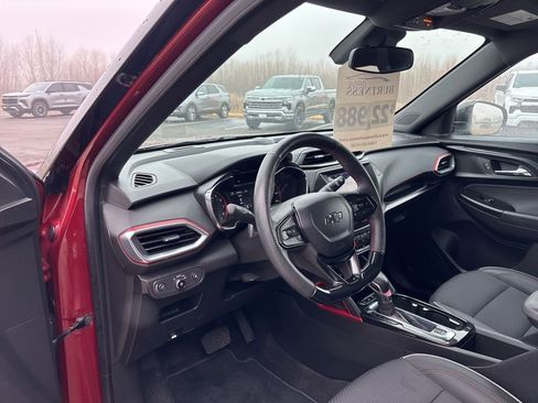 Certified 2023 Chevrolet TrailBlazer RS image 11