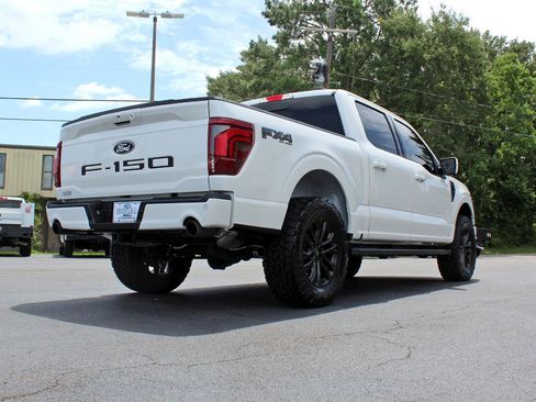 Used 2024 Ford F150 Lariat w/ Bed Utility Package AWD/4WD image 18
