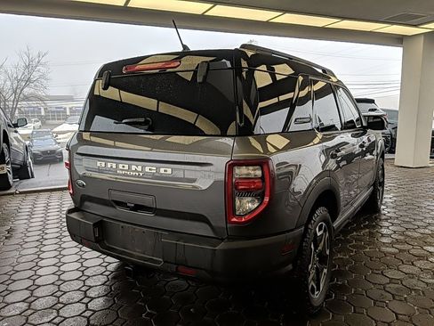 Used 2021 Ford Bronco Sport Outer Banks image 5